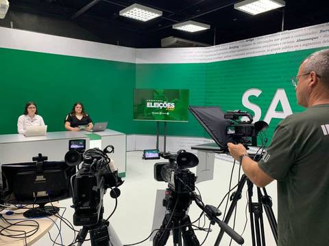 Jornalismo na UniSatc tem últimas vagas disponíveis