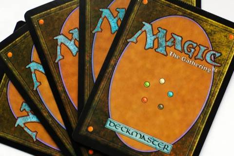 Nações Shopping será palco de torneio de Magic: The Gathering em outubro