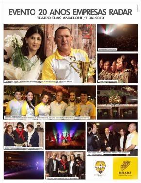 Aniversariantes neste dia 14/06