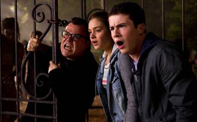 VÍDEO: Goosebumps: Monstros e Arrepios em cartaz