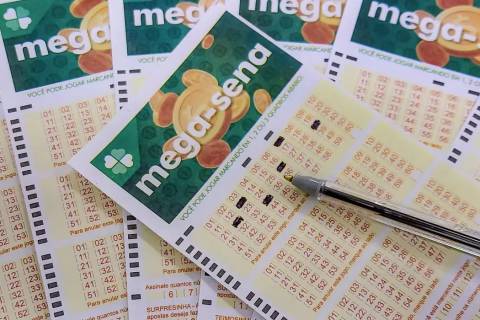 Mega-Sena sorteia prêmio de R$ 72 milhões nesta quinta-feira