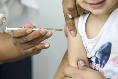Santa Catarina: vacina da gripe para crianças entra no Calendário Nacional de Vacinação