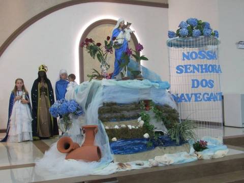 Primeiro fim de semana de fevereiro será marcado por religiosidade