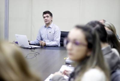 Salvaro aciona Gabinete de Crise e monitora chuva em Criciúma