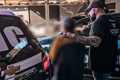 Homem investigado no Rio Grande do Sul por roubo e homicídio é preso em Criciúma