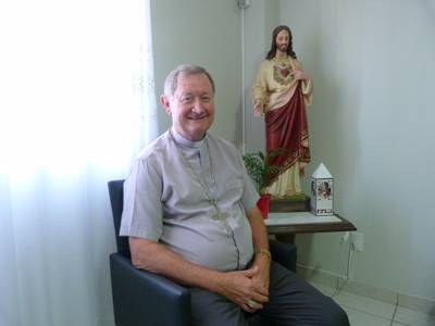 Nos seus 65 anos, o sonho de Dom Jacinto