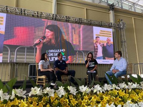 Unesc apresenta soluções inovadoras para o agronegócio durante o Campo Agroacelerador