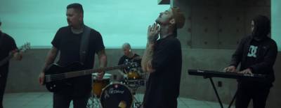 Banda criciumense Ponto Zero lança videoclipe com cenas gravadas no mirante