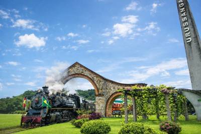 Urussanga promove evento neste sábado para celebrar o retorno das viagens de trem