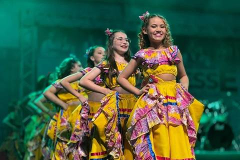 Criciúma será representada por escola municipal no maior festival de dança do mundo