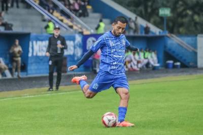Artilheiro da Série B do Catarinense negocia com o Marcílio Dias