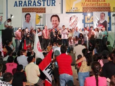  Jardim Cibeli conhece projetos de César e Anisio 