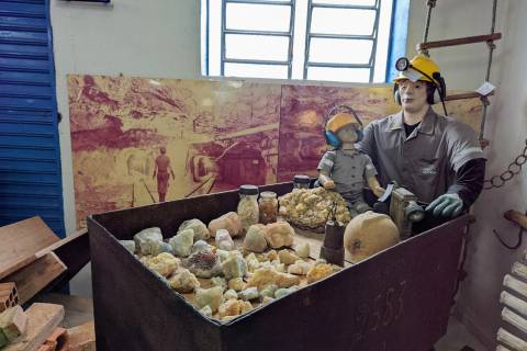 Acervo histórico do Centro Cultural de Morro da Fumaça reúne mais de 250 peças