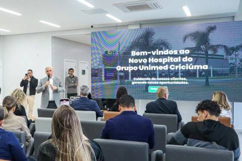 Hospital Conventos é apresentado em Araranguá