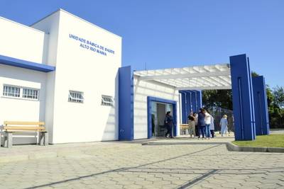 Nova Unidade Básica de Saúde inicia atendimentos em Siderópolis