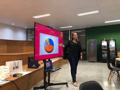 Inovação pauta encontro do Núcleo de Marketing da Acic