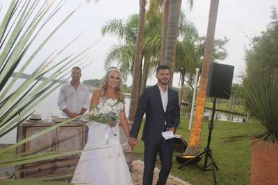 Casamento de Liliane & Lucas