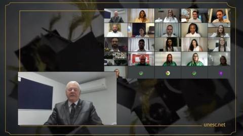 Mais uma colação de grau repleta de emoções na Unesc