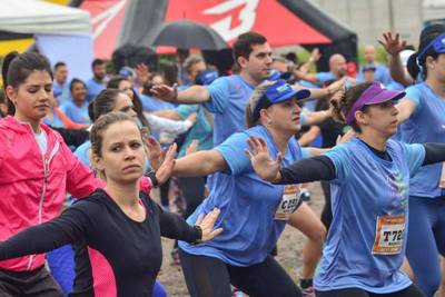 Caminhada e Corrida de Rua reúne cerca de mil pessoas
