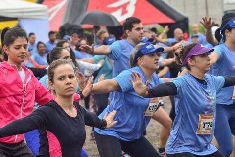Caminhada e Corrida de Rua reúne cerca de mil pessoas