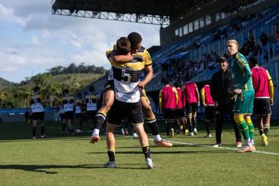 É campeão! Criciúma vence o Barra e conquista o tetracampeonato do Catarinense Sub-20
