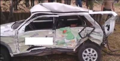 Jovem morre em acidente envolvendo micro-ônibus