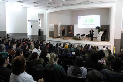Satc realiza Simpósio de inclusão, diversidade e equidade