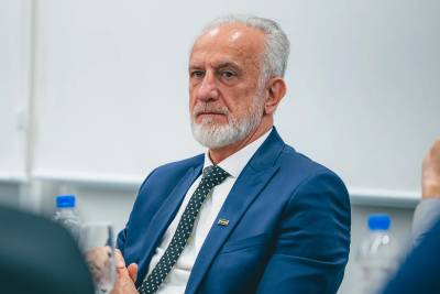 Olvacir José Bez Fontana assume presidência do Conselho da Indústria da Construção da Fiesc