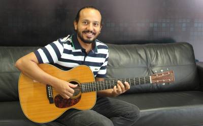 VÍDEO: Jorge Nando lança clipe do single Pra Nossa Canção