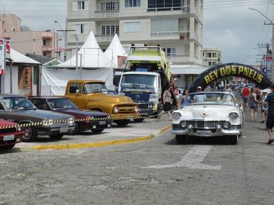 Encontro de Opalas e Carros Antigos 