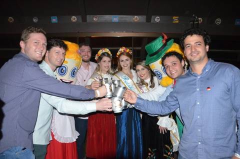 Maior festa da cultura alemã, Oktoberfest acontecerá em Criciúma