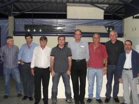 Reunião do Setransc com associados e empresários