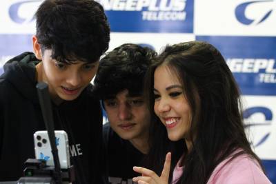 Influenciadores fazem sucesso com a criançada no Likee; um é de Criciúma e possui 419 mil seguidores