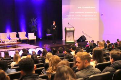 Curso de Odontologia da Unesc inicia a 11ª edição da Jornada Acadêmica