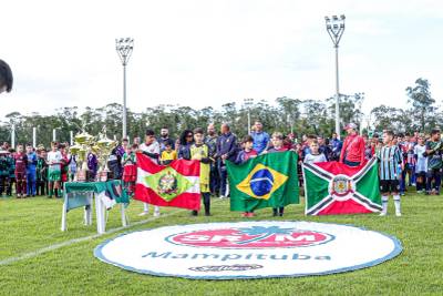 Criciúma Kids Sub-11 abre temporada 2026 neste domingo