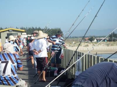 Plataforma Entremares promove Torneio de Pesca  