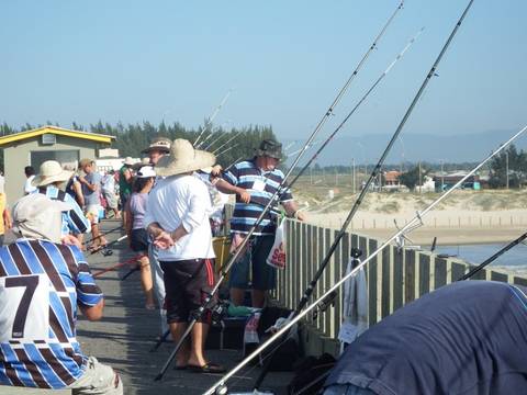Plataforma Entremares promove Torneio de Pesca  