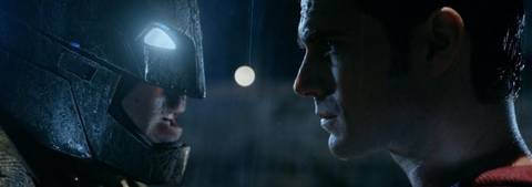Batman vs Superman é a pré-estreia desta quarta-feira