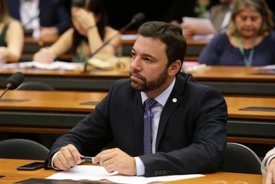Daniel Freitas  propõe emenda à PEC da reforma da previdência em favor dos trabalhadores mineiros