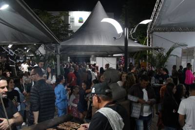 Morro da Fumaça abre chamamento público para a Praça de Alimentação da Maggiofest 2026
