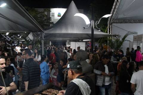 Morro da Fumaça abre chamamento público para a Praça de Alimentação da Maggiofest 2026