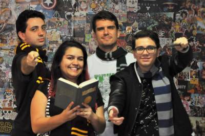 VÍDEO: Evento promoverá imersão no mundo dos bruxos