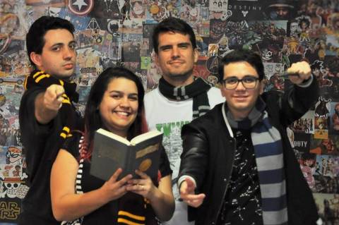 VÍDEO: Evento promoverá imersão no mundo dos bruxos