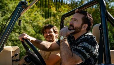 O Peso do Talento estreia nas telas do Cine Show