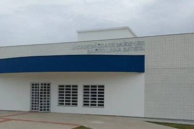 Criciúma inaugura UBS no bairro Linha Batista nesta quarta-feira