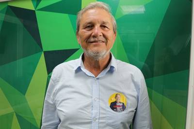 Eleições 2022: confira a entrevista com o candidato a deputado federal Constantino Freitas