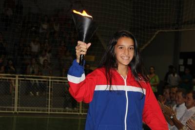 Aberta a 20º edição dos Jogos Escolares Venezianos