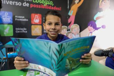 Feira do Livro de Criciúma inicia programação com destaque para a memória da imprensa