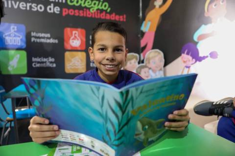 Feira do Livro de Criciúma inicia programação com destaque para a memória da imprensa