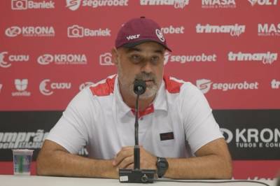 Cristian de Souza busca organizar defensivamente o Joinville para duelo com o Tigre
